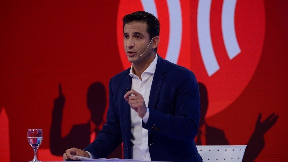 Rodriguez Larreta designó a Tombolini en el Consejo Económico y Social