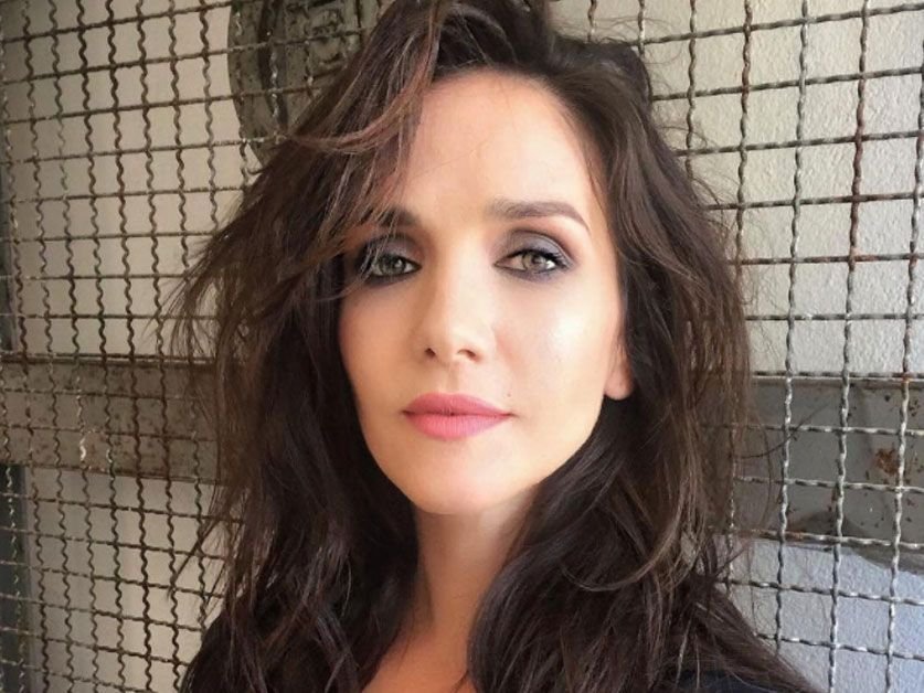 La cumbia feminista de Natalia Oreiro para apoyar la marcha del Día de