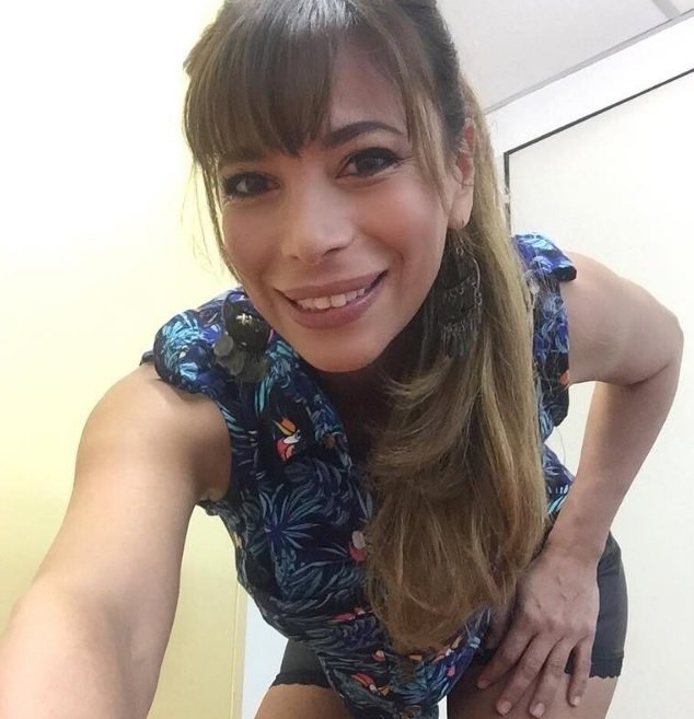 Tras la ola de críticas, Ximena Capristo publicó otra foto ...