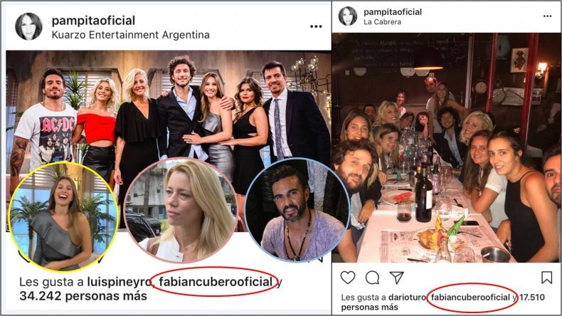 Mica Viciconte y una frase polémica: