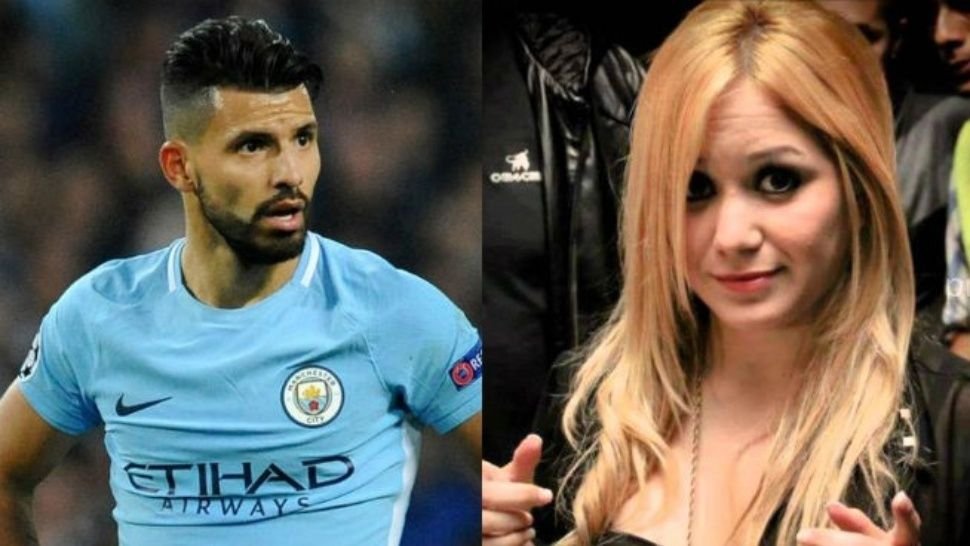 Enfiestado ya los gritos: el Kun Agüero y un mensaje contra Karina
