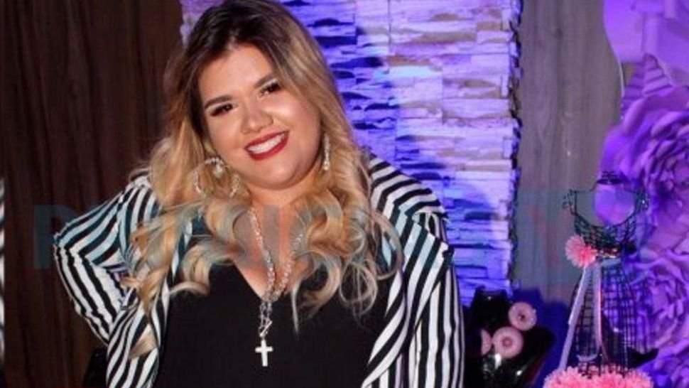 El mensaje de Rial tras encontrarse con su hija El mensaje de Rial tras encontrarse con su hija