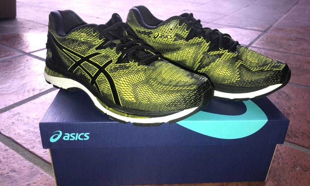 asics nimbus gel 20