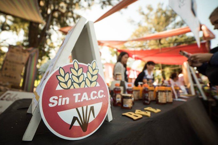 Sin Tacc La Feria De Alimentos Aptos Para Celiacos Llega Al Rosedal De Palermo Noticias De Buenos Aires