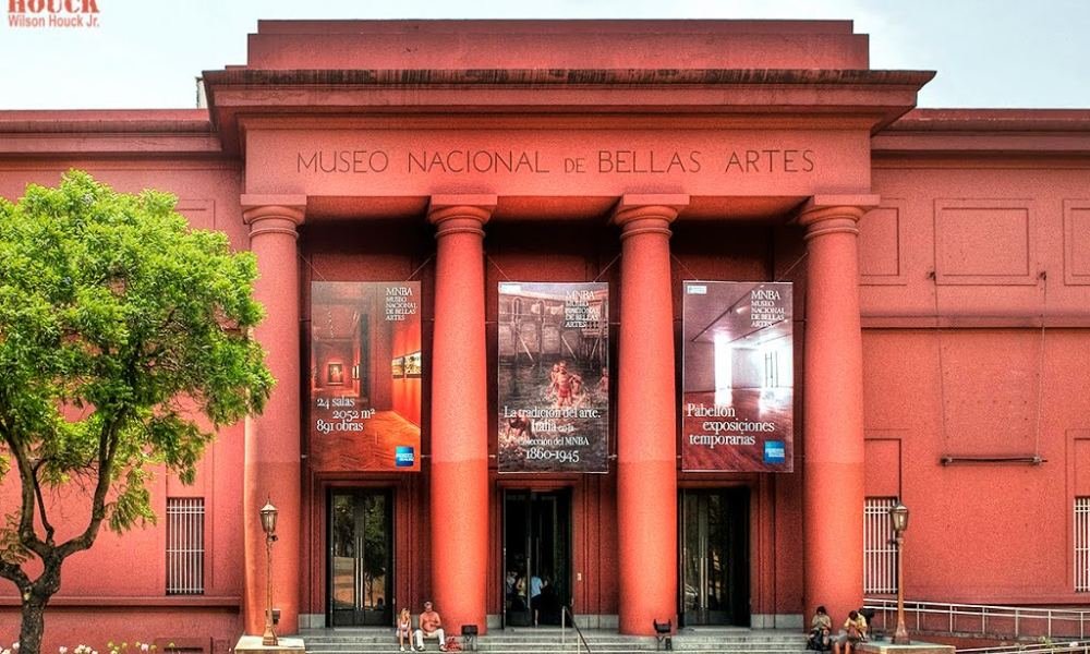 El Museo De Bellas Artes De Recoleta Cobrará Entrada Por Primera Vez ...