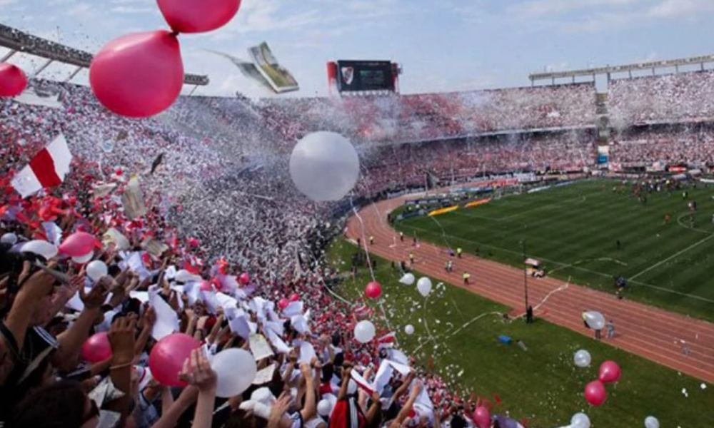 Con habilitación de la Ciudad, River prepara un gran festejo con sus