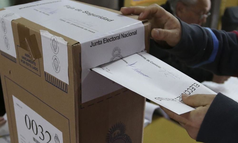 Dónde Voto En Las Paso Noticias De Buenos Aires 3524