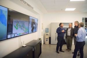 La Ciudad presentó el Sistema de Alerta de Tormentas que permitirá