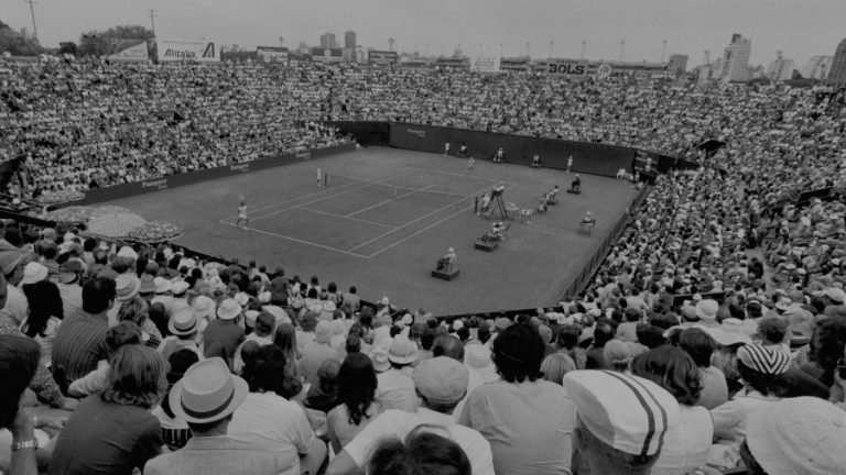 El Buenos Aires Lawn Tennis Club Cumple 130 Años Desde Su Creación