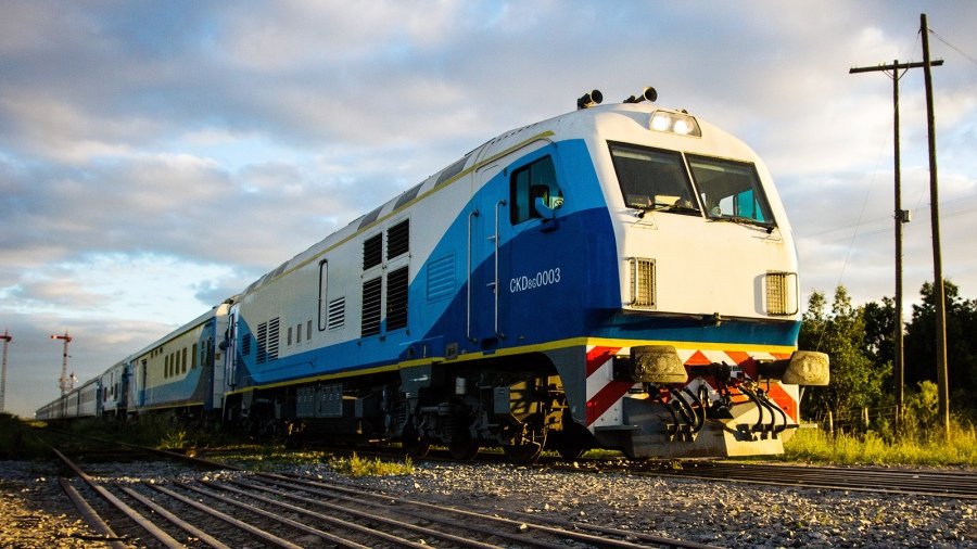 Ponen En Venta Los Pasajes De Trenes De Larga Distancia Para Las ...