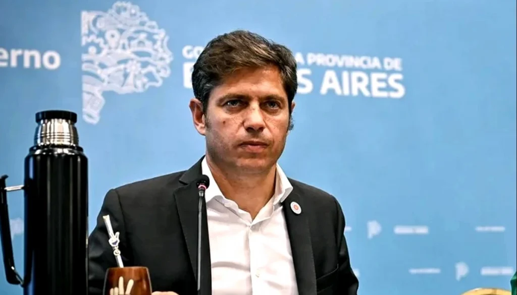 El gobernador de Buenos Aires, además, dispuso un incremento del 76% en las prestaciones de programas. “Esto explica qué hacemos con los impuestos”, sostuvo