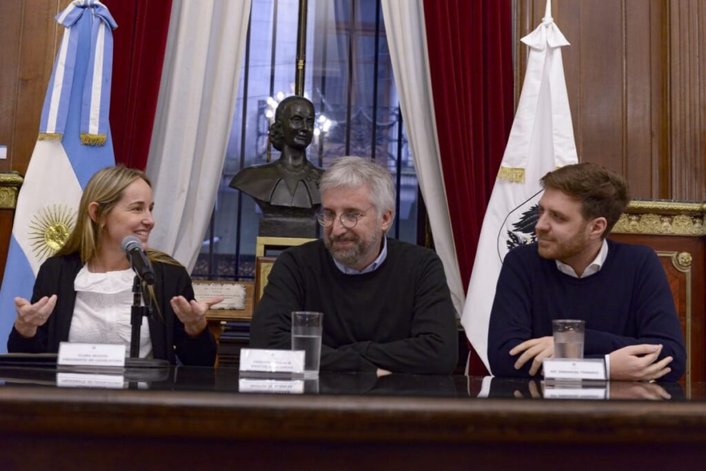 El Cuerpo Legislativo destacó el proyecto gastronómico, ubicado en el barrio de Palermo.