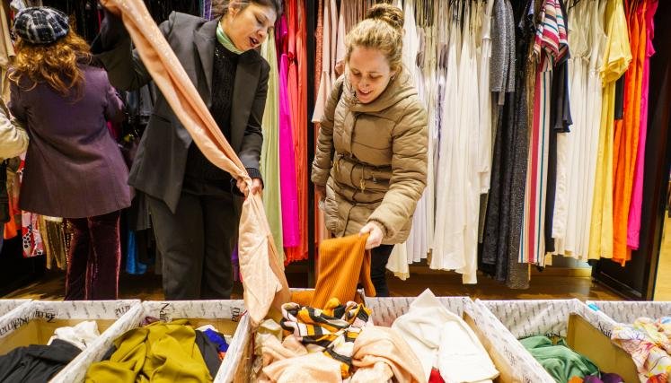 Se lanza el 1° Festival de Moda Circular: Un Encuentro con el diseño Sostenible y el suprarreciclaje como cierre de “BA está de moda” 2024