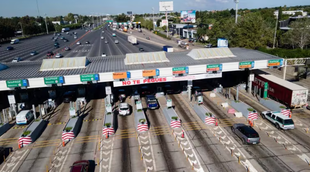 En las rutas nacionales, incluidos los accesos a la Ciudad, se incrementarán los valores de las tarifas que pagan los usuarios