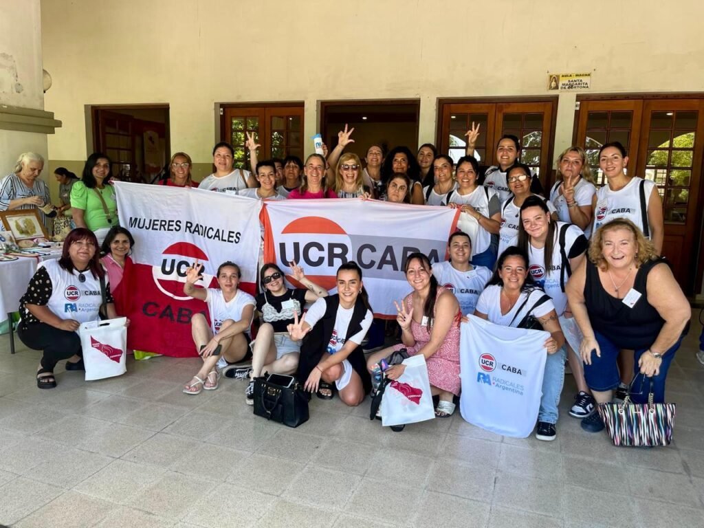 Las Mujeres Radicales de la Ciudad Autónoma de Buenos Aires participaron de un nuevo encuentro Nacional que tuvo lugar en la Provincia de Formosa con el objetivo de estar todas unidas trabajando para visibilizar las problemáticas del País.