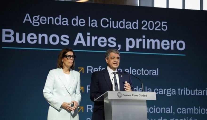 El Jefe de Gobierno anunció la iniciativa para fortalecer los 30 años de autonomía del distrito porteño. Los temas abarcan una reforma institucional, administrativa y de gestión, la reducción de impuestos y cambios electorales, entre otros.