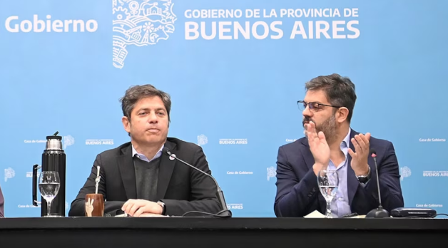 Tras la caída del Presupuesto 2025, el ministro Carlos Bianco, mano derecha del Gobernador, dijo que la PBA empezará el año “en emergencia económica” y acusó al Poder Ejecutivo de intentar asfixiar a la administración bonaerense. De todos modos, aseguró que “no van a hacer que quiebre”