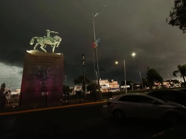Arranca la semana clave para el posible regreso de las lluvias fuertes y tormentas. Cómo afectaría a las distintas zonas del AMBA.