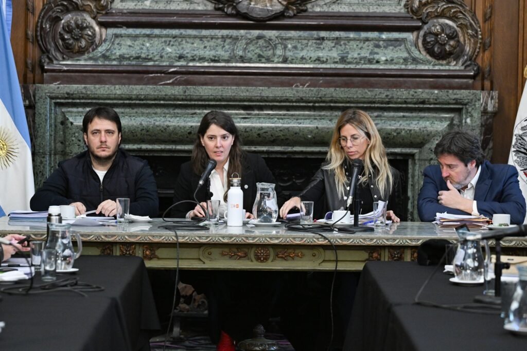 Las comisiones de Justicia, Seguridad, Legislación del Trabajo y Asuntos Constitucionales, volvieron a convocar a funcionarios de la Ciudad y expertos, donde también se está avanzando con el régimen de ejecución penal y el régimen jurídico del  futuro sistema penitenciario de la Ciudad.