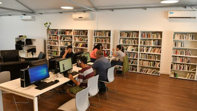 El coworking es una tendencia en alza y la Ciudad de Buenos Aires responde a esto con la inauguración de nuevos espacios para ir a trabajar.